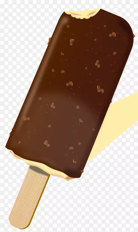 冰淇淋锥形棒棒糖