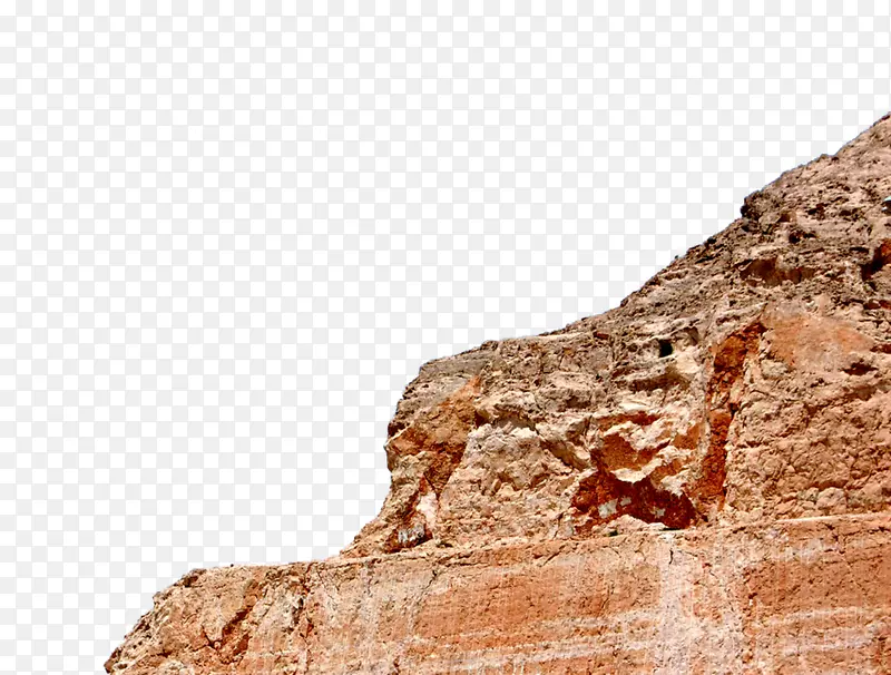 石山地质学-山地