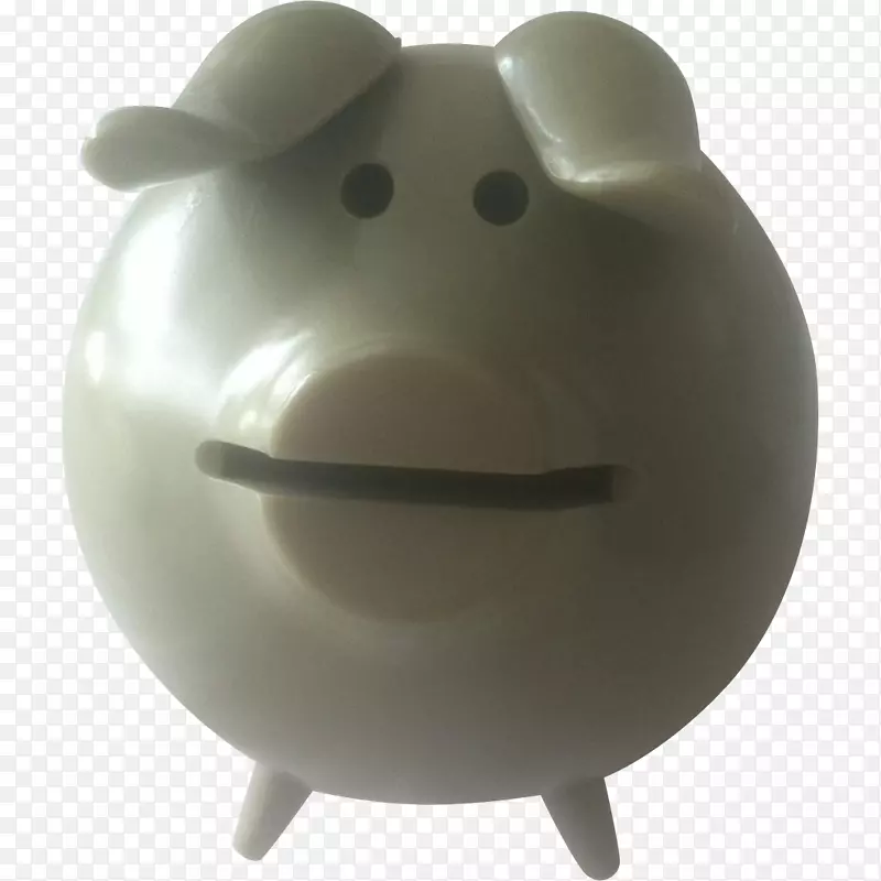 猪鼻-猪储蓄罐