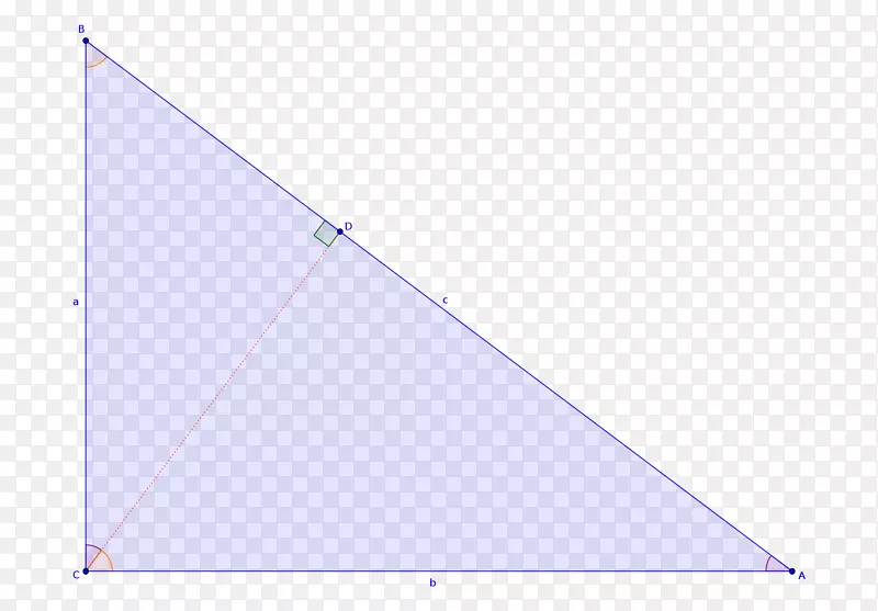 三角形圆面积点