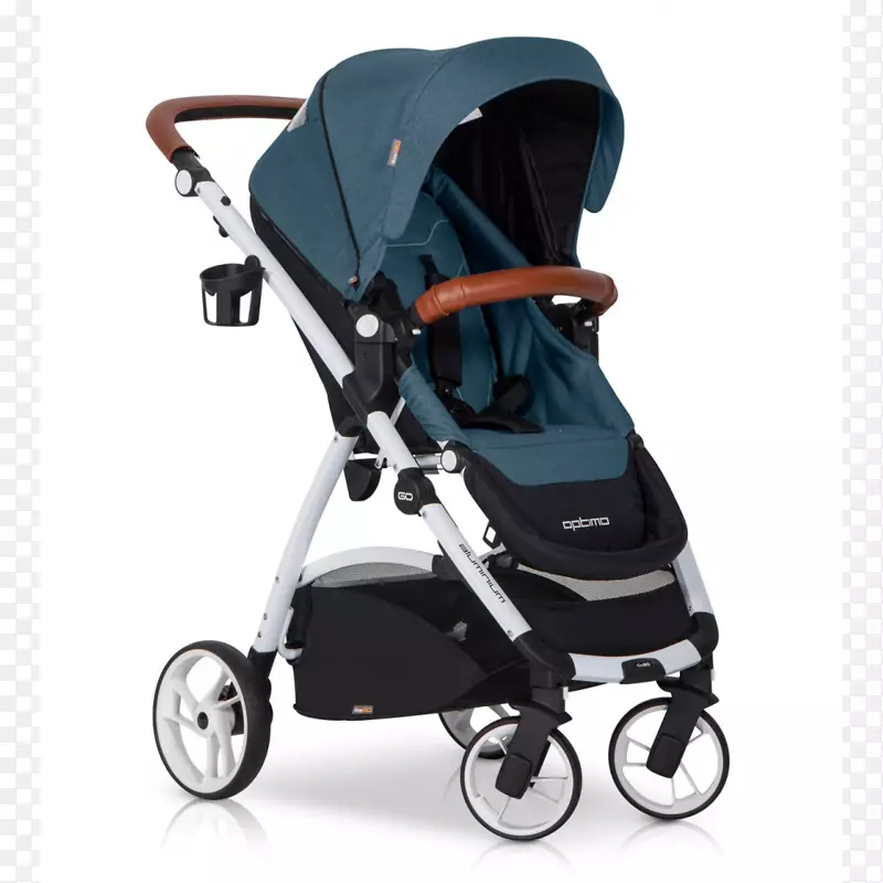 婴儿运输婴儿和蹒跚学步的汽车座位购物车-双胞胎