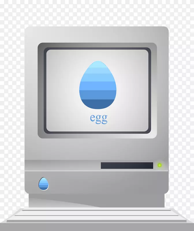 MacBookpro膝上型电脑显示器电脑图标-台式机