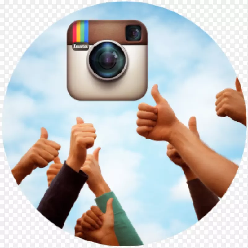公司管理企业领导营销-Instagram