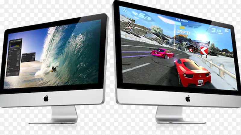 MacBookpro笔记本显卡和视频适配器-iMac