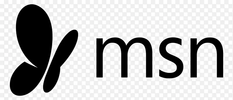 MSN徽标窗口实时信使-信使