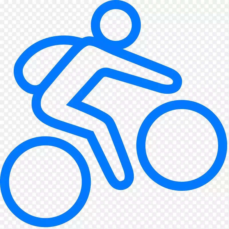 骑自行车电脑图标山地自行车直升机罗托鲁阿有限公司自行车-自行车
