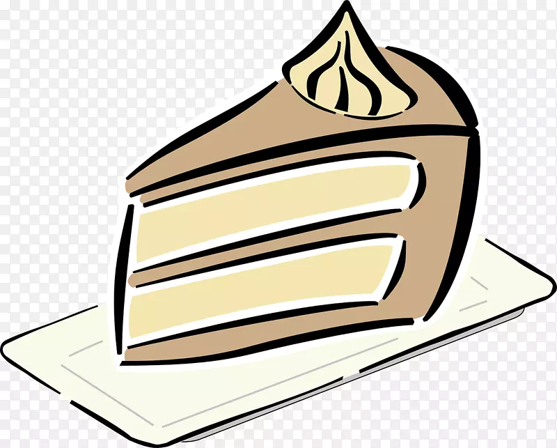 生日蛋糕磅蛋糕托特婚礼蛋糕-卡巴