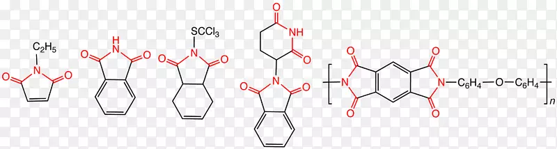 酰亚胺有机化学有机酸酐化学