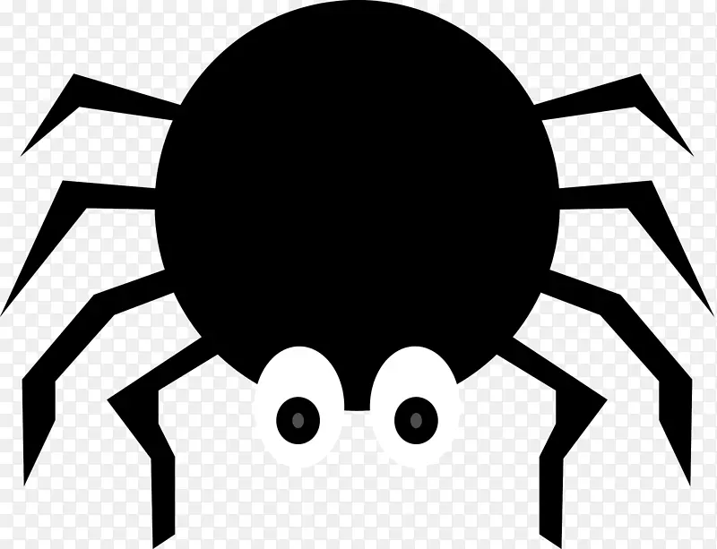 蜘蛛网剪贴画-蜘蛛网