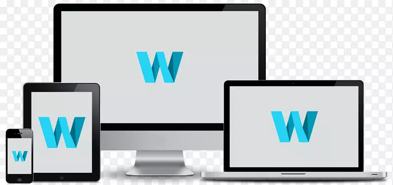 响应式网页设计网页开发WordPress-网站