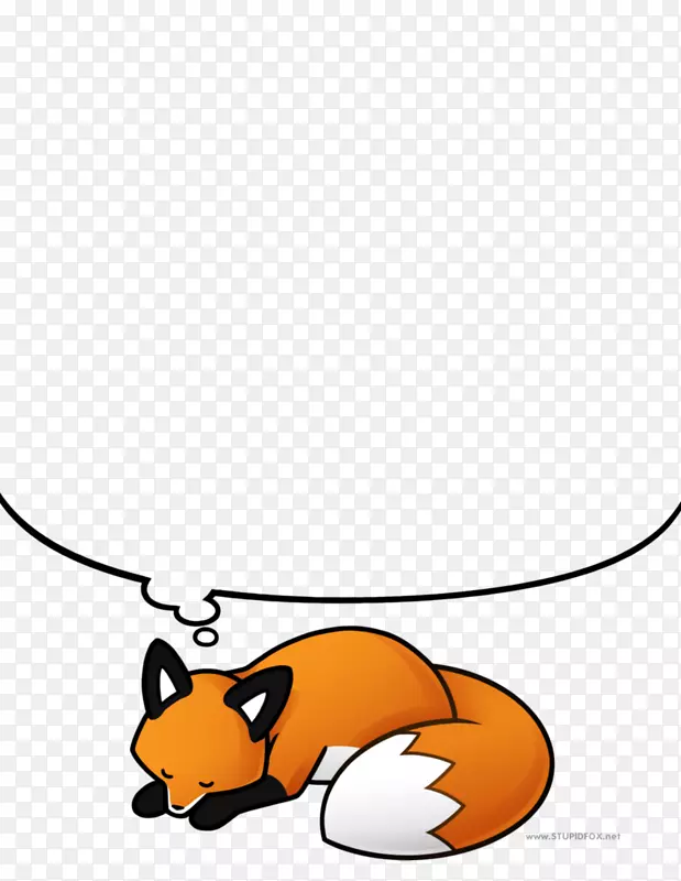 绘画艺术数码艺术-狐狸