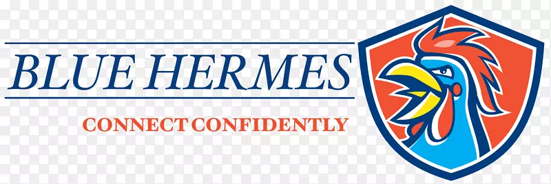平面设计标志横幅-Hermes