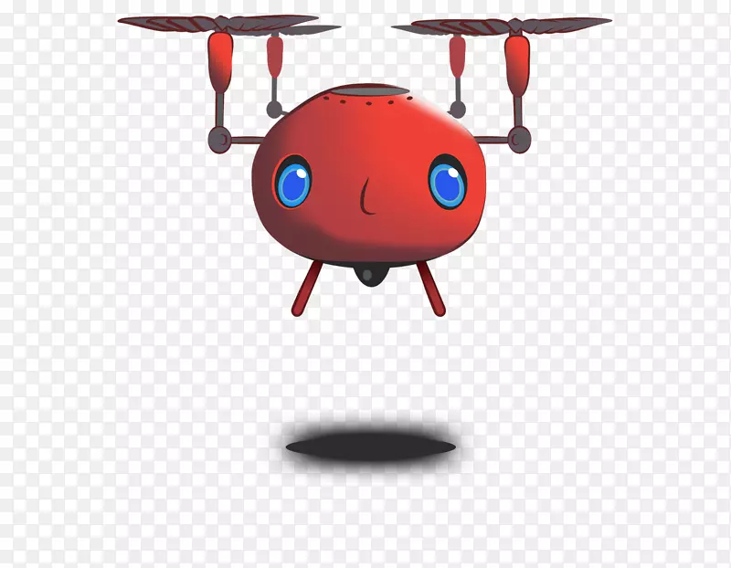 无人机动画技术剪贴画无人机