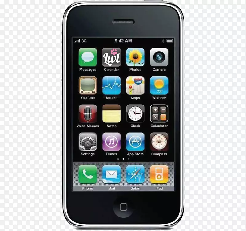 iPhone3GS iPhone 4电话-苹果iPhone