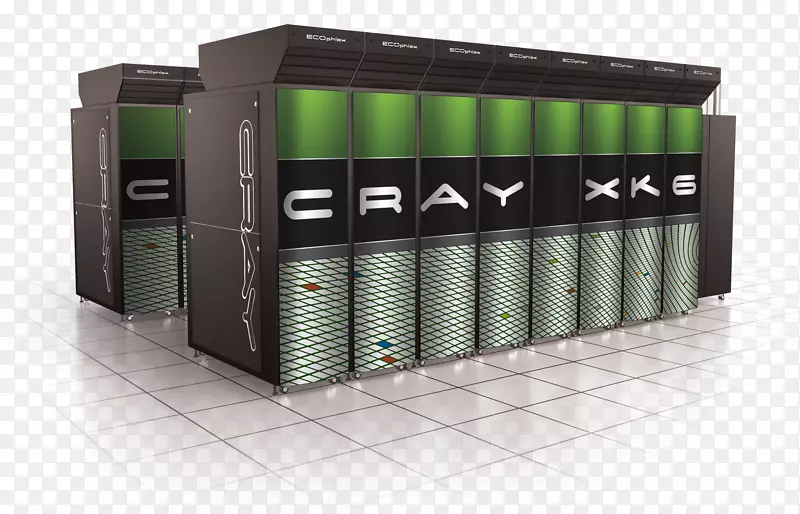 TOP 500 Cray xk 6超级计算机泰坦-ibm