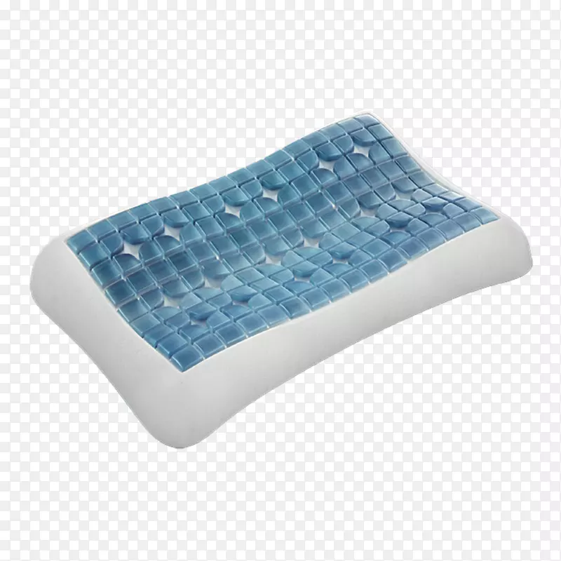 枕头记忆泡沫床垫西蒙斯床上用品公司-枕头