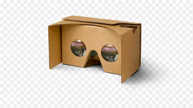 三星齿轮VR虚拟现实耳机Oculus裂缝谷歌纸板-VR耳机
