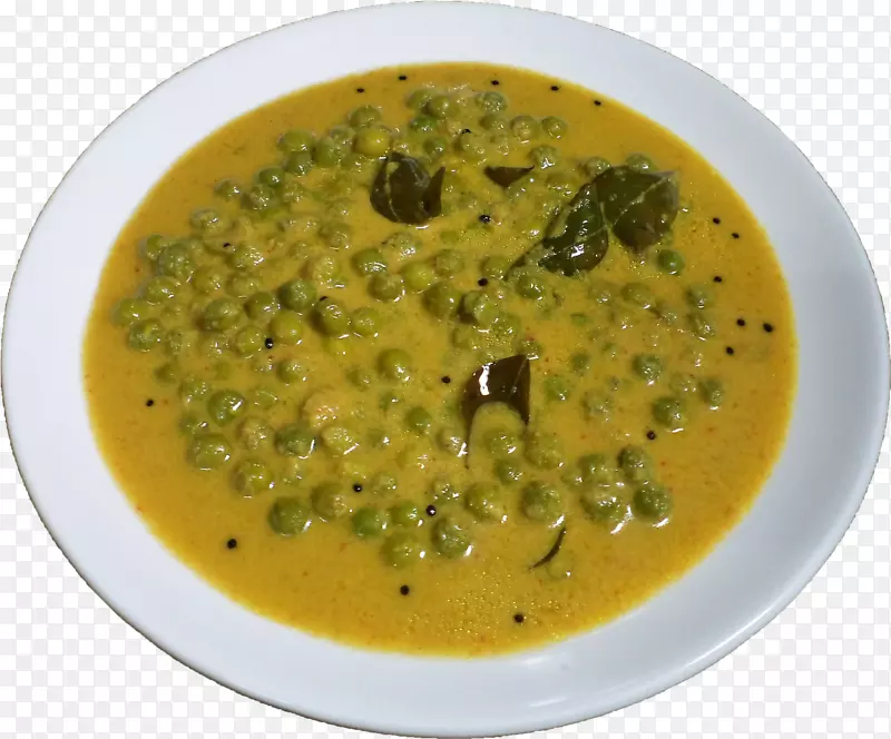 印度料理素食咖喱菜谱豌豆