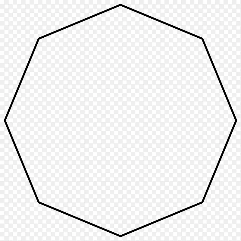 星形多边形角八角形圆-多边形