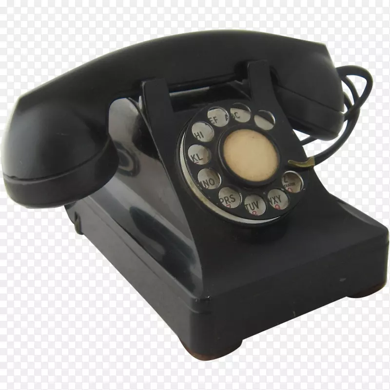 20世纪40年代转拨302型电话