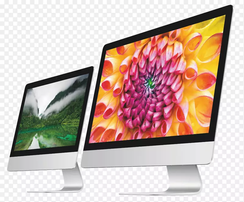 MacBook pro MacBook Air膝上型电脑iMac-电脑