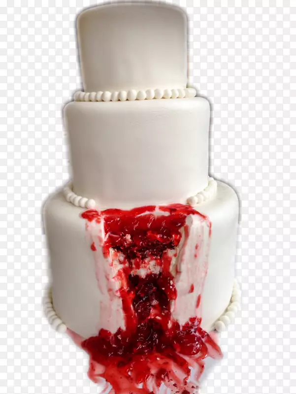 婚礼蛋糕红丝绒蛋糕万圣节蛋糕结婚蛋糕