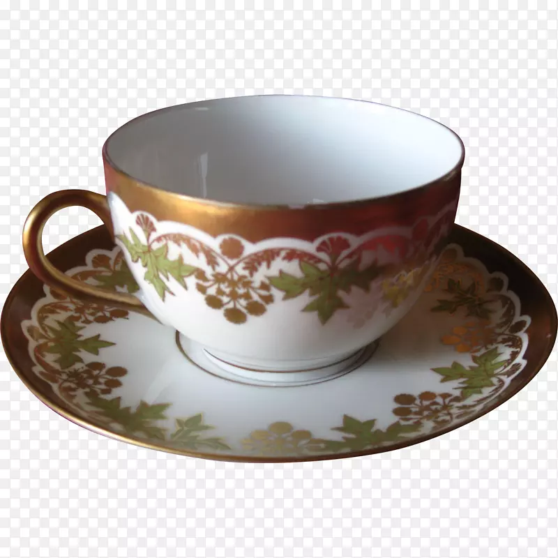 茶碟餐具咖啡杯瓷杯碟