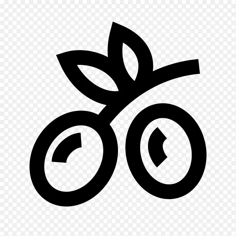 卡斯塔涅托电脑图标字体食物图标