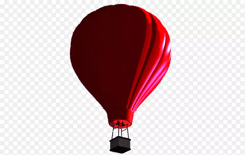 地球热气球大气-热气球