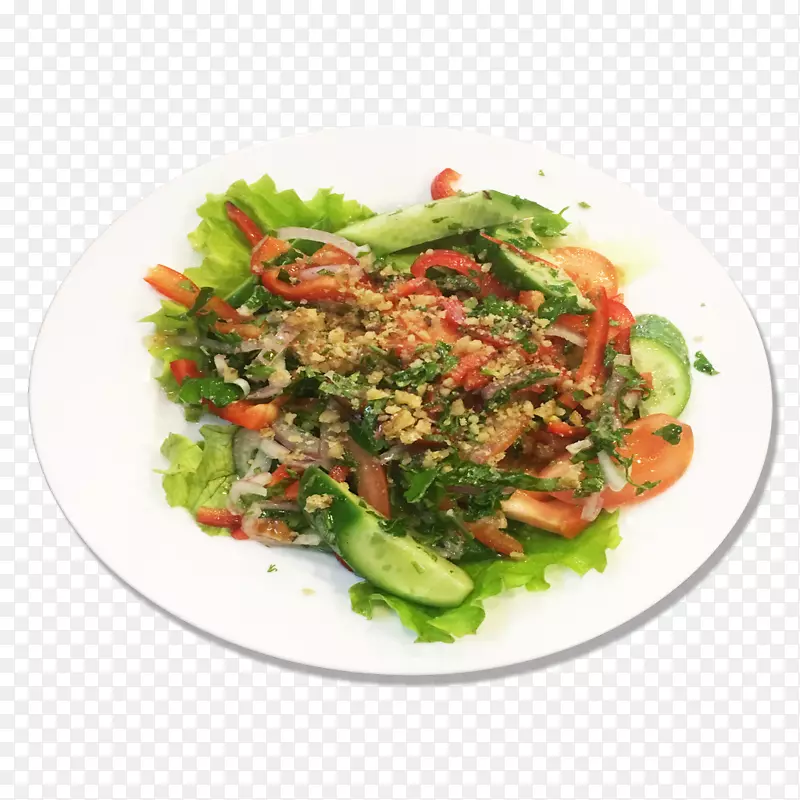 沙拉zakuski保健食品-绿色沙拉