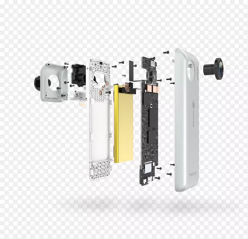 iPhone7安装360纳米沉浸式全向摄像机-360摄像机