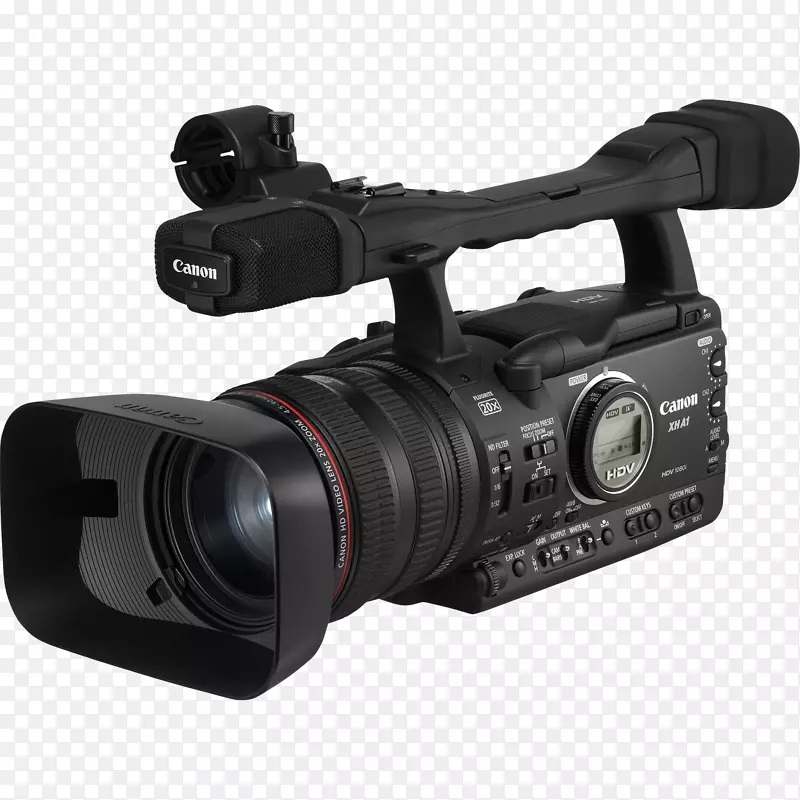 摄像机HDV佳能摄像机