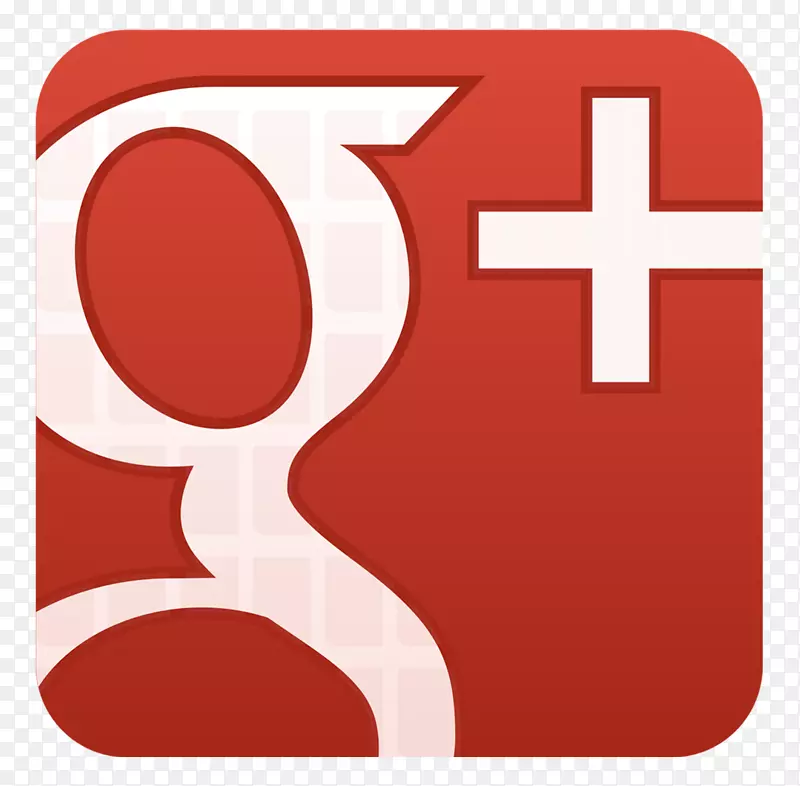 社交媒体Google+电脑图标YouTube-Google+