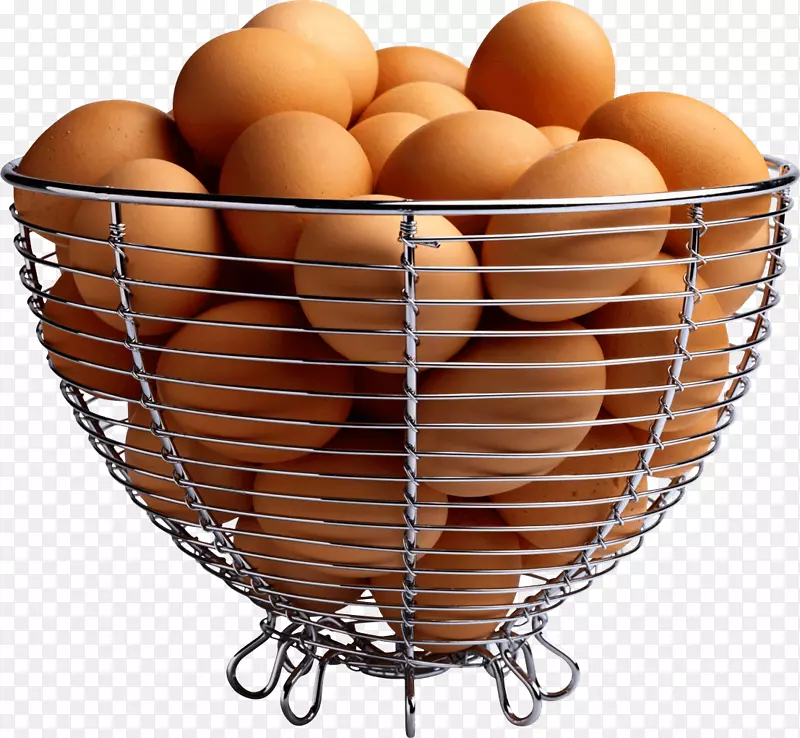 煎蛋蛋白蛋黄-金蛋