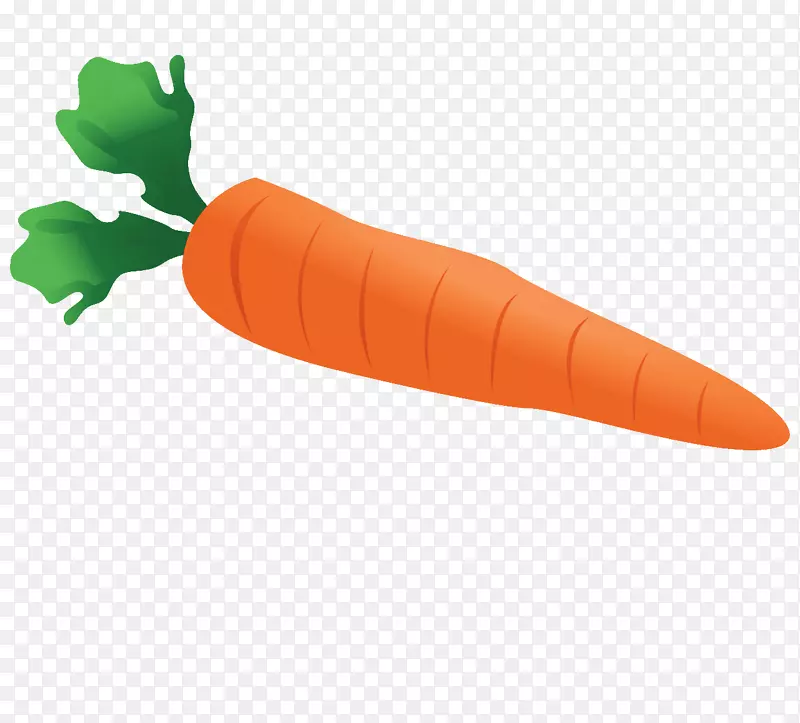 胡萝卜蛋糕蔬菜剪贴画水彩画蔬菜