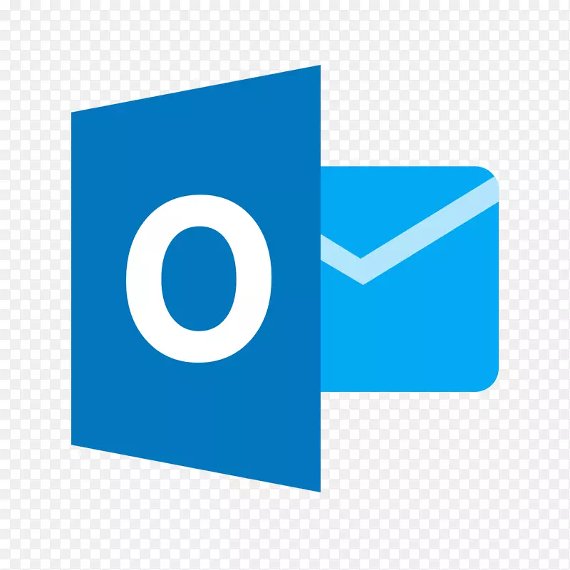 Microsoft Outlook Outlook.com计算机图标、电子邮件、免费网页上的Outlook