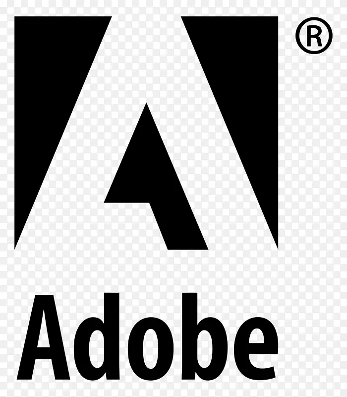 Adobe系统adobe acrobat徽标-adobe