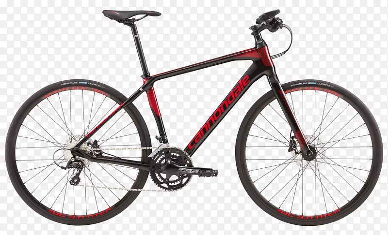卡农代尔自行车公司混合动力自行车