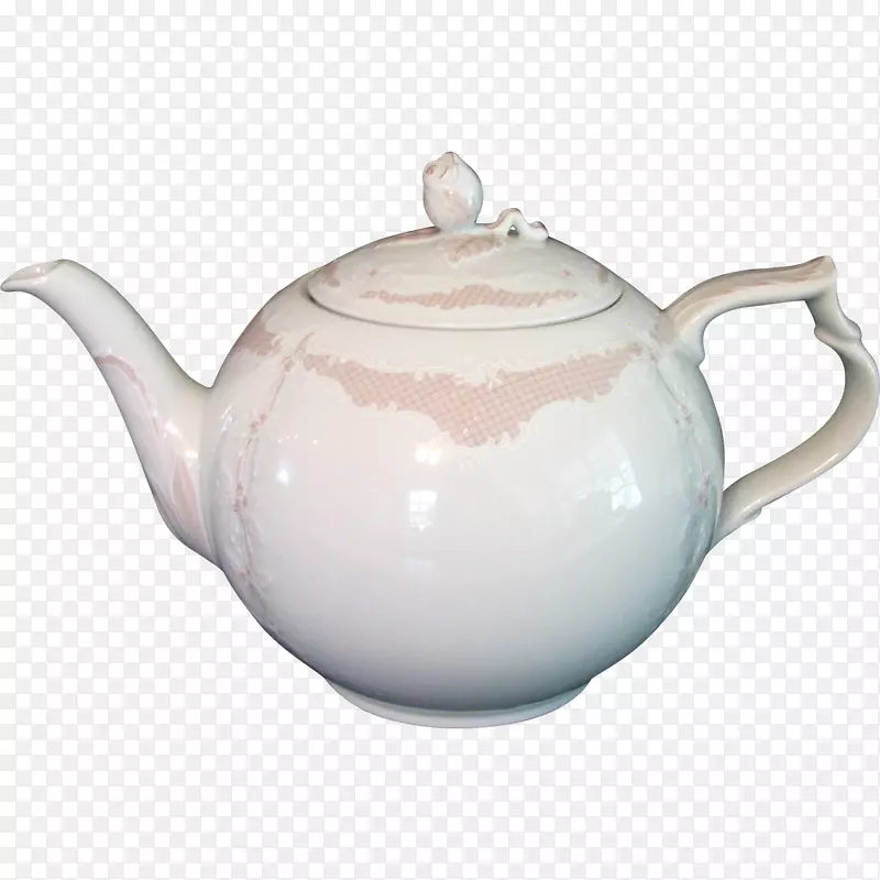 餐具壶茶壶瓷盖茶壶