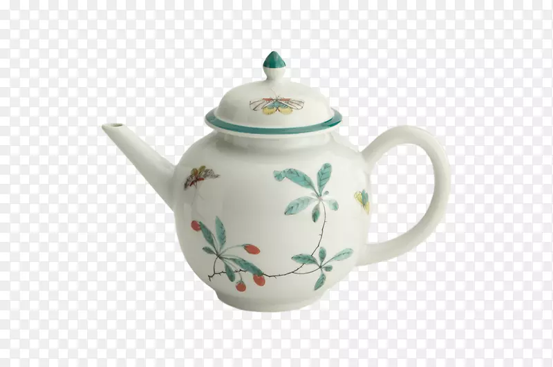 餐具瓷茶壶陶瓷壶茶壶
