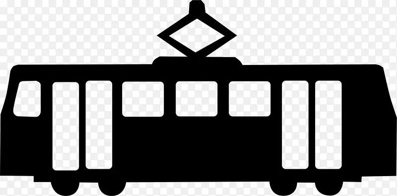 爱丁堡电车铁路运输电车-火车-的士标志