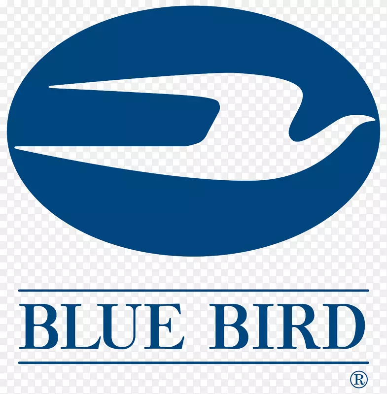 蓝鸟公司巴士蓝鸟微型鸟蓝鸟全美国蓝鸟视觉-的士标志