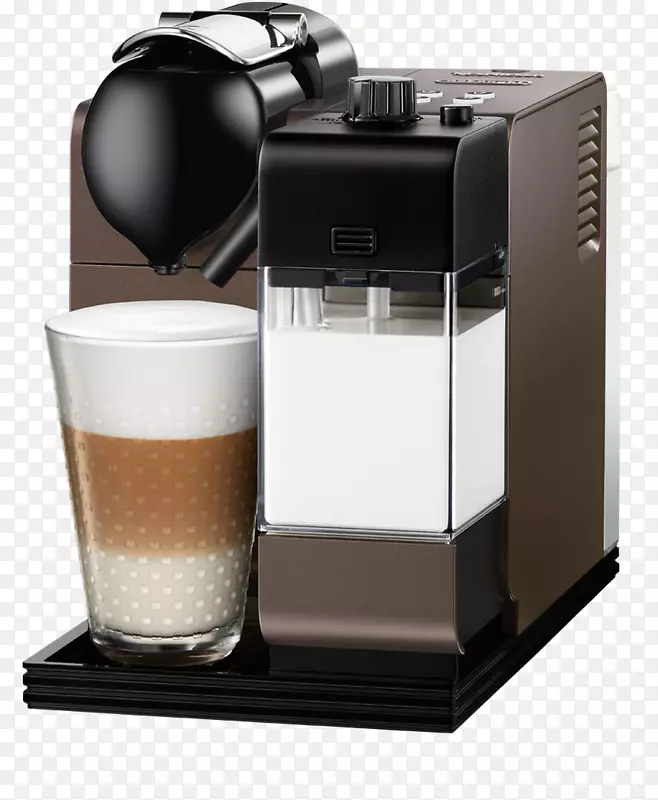Nespresso卡布奇诺咖啡机-摩卡