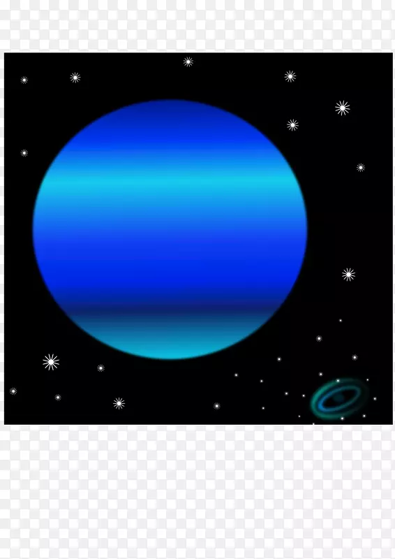 海王星太阳系天文天体-太阳系