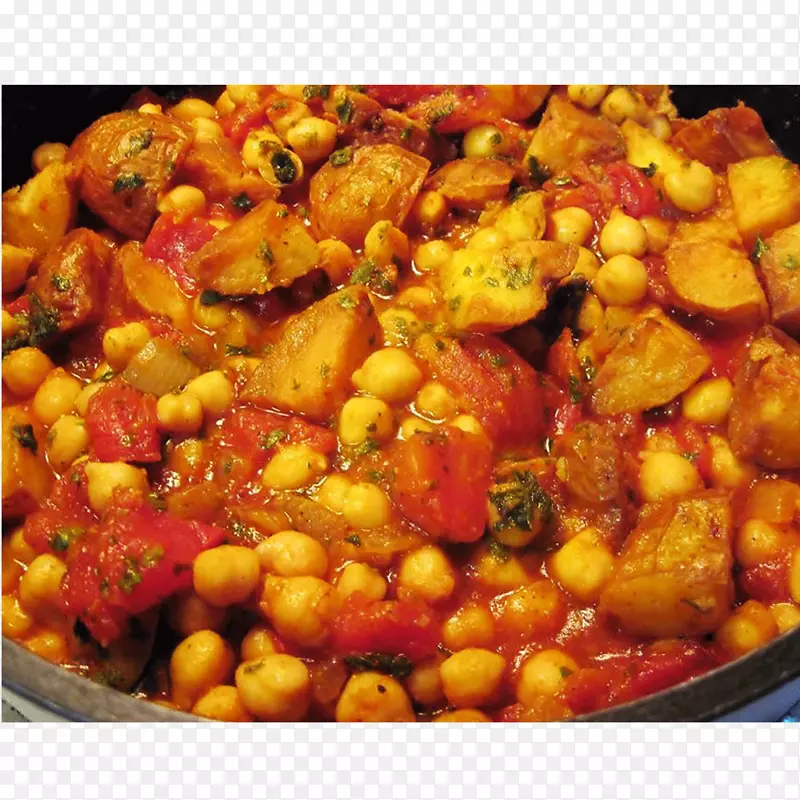 Chana masala印度料理墨西哥料理素食料理辣椒粉