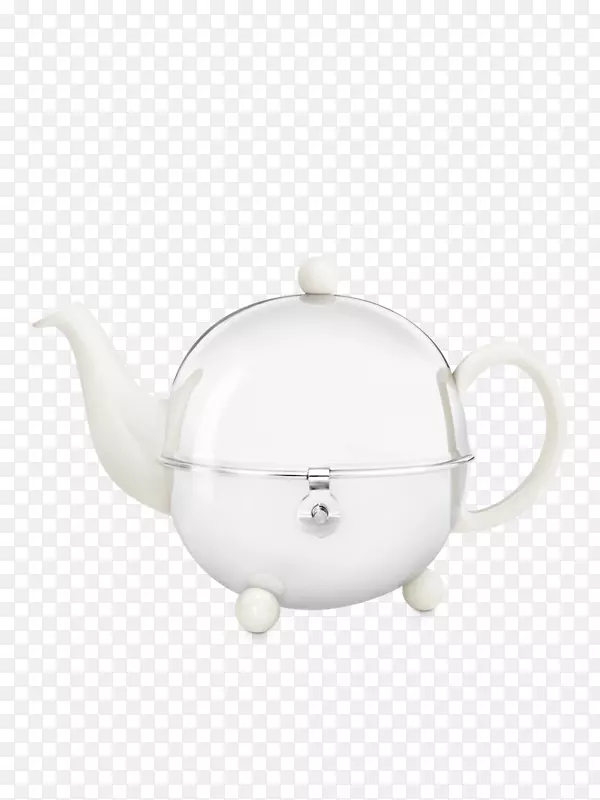 茶壶陶瓷不锈钢茶壶