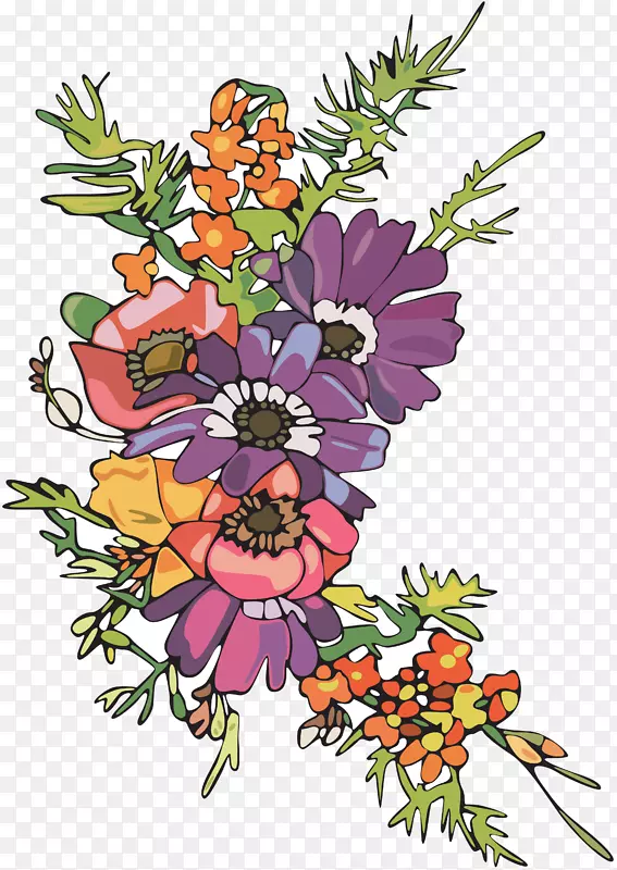 花卉艺术设计-8