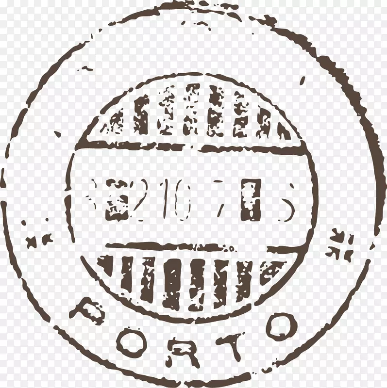 意大利橡皮图章邮票邮戳