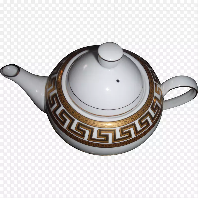 茶壶陶瓷餐具壶盖茶壶