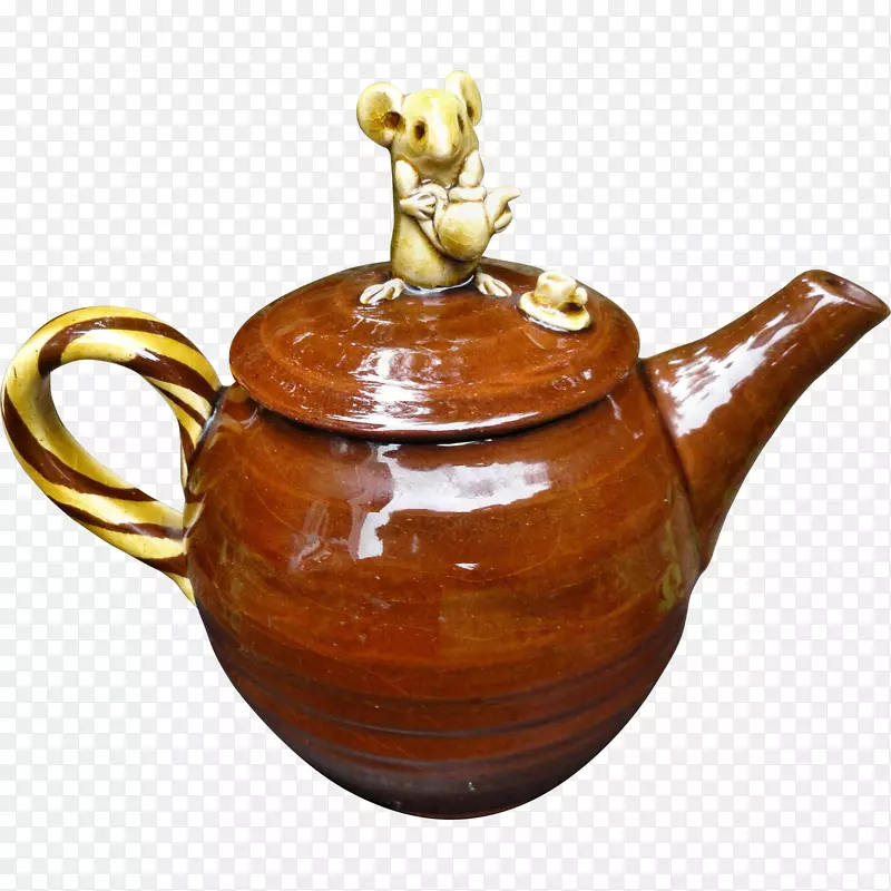 水壶茶壶陶瓷餐具陶器茶壶